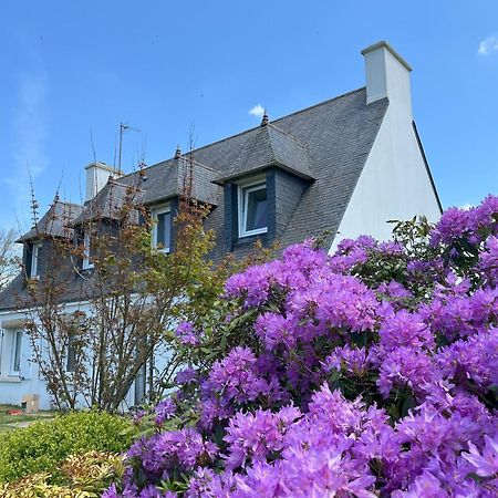Ker Ildut - Grande Maison A 2 Pas De L'Aber Ildut Brélès Exterior foto