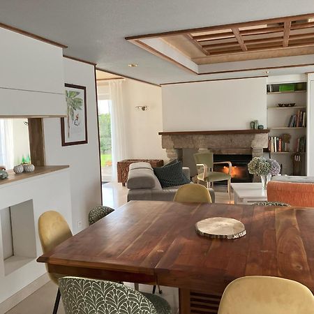 Ker Ildut - Grande Maison A 2 Pas De L'Aber Ildut Brélès Exterior foto