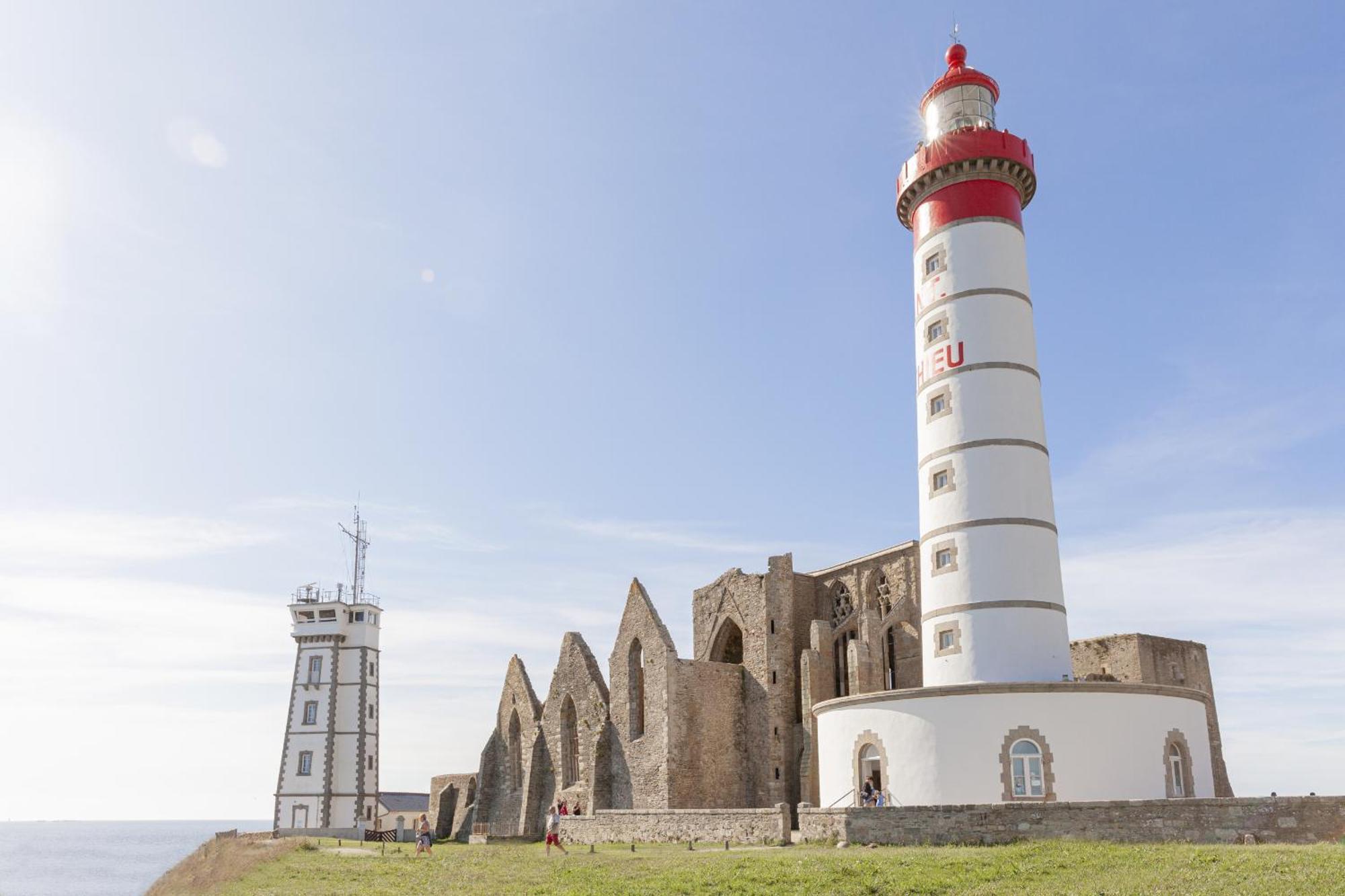 Ker Ildut - Grande Maison A 2 Pas De L'Aber Ildut Brélès Exterior foto